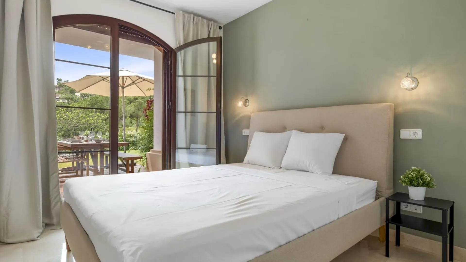 La Vida Dorada Apartment Benahavis