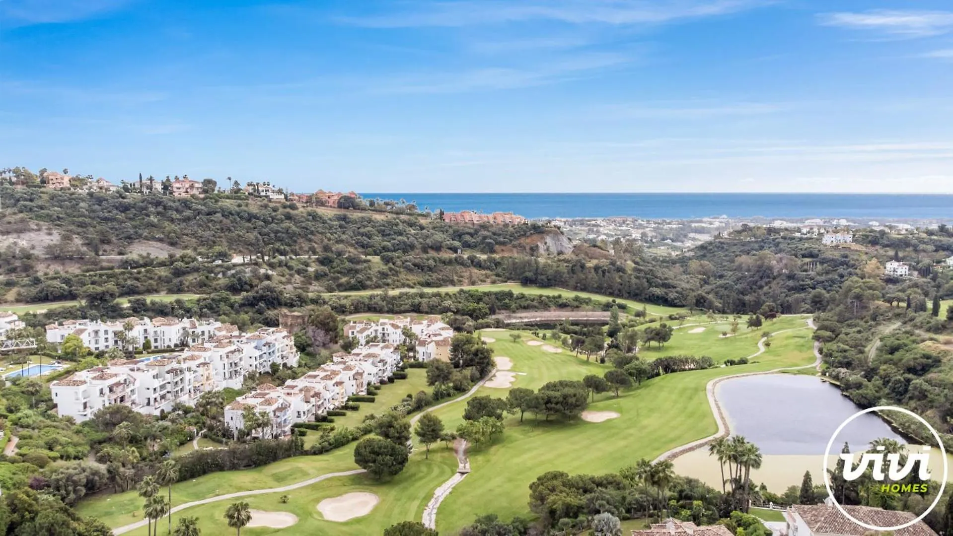 La Vida Dorada Apartment Benahavis Spain