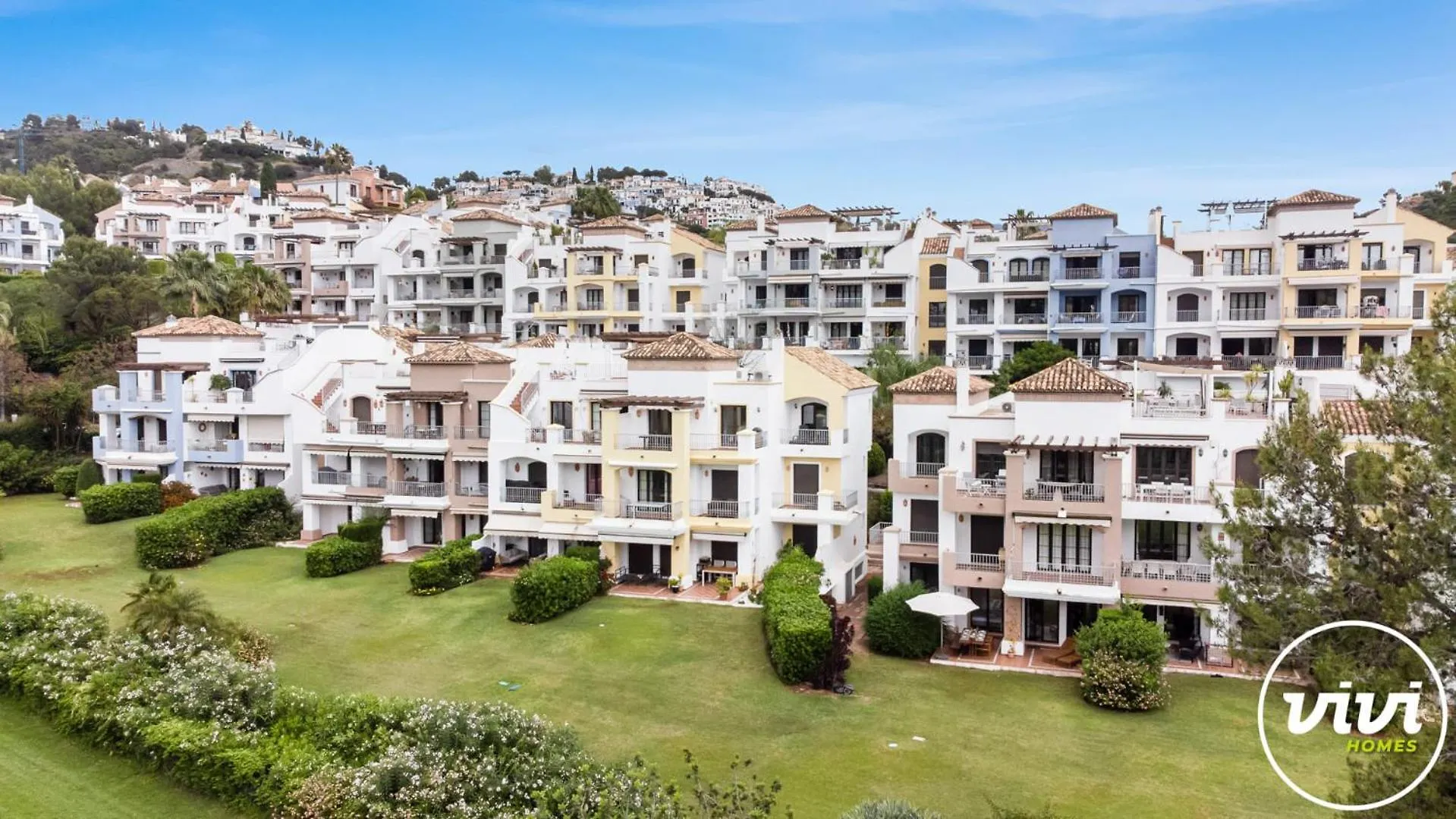 La Vida Dorada Apartment Benahavis