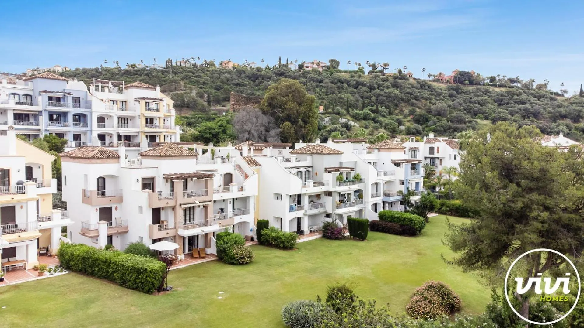 La Vida Dorada Apartment Benahavis Spain