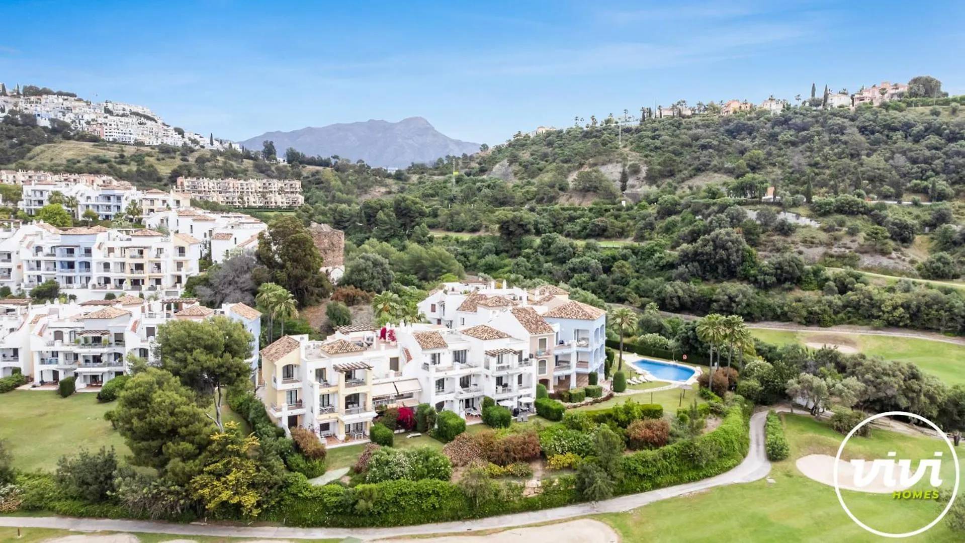 La Vida Dorada Apartment Benahavis 0*,