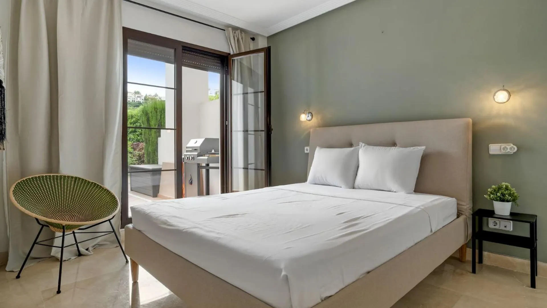 La Vida Dorada Apartment Benahavis