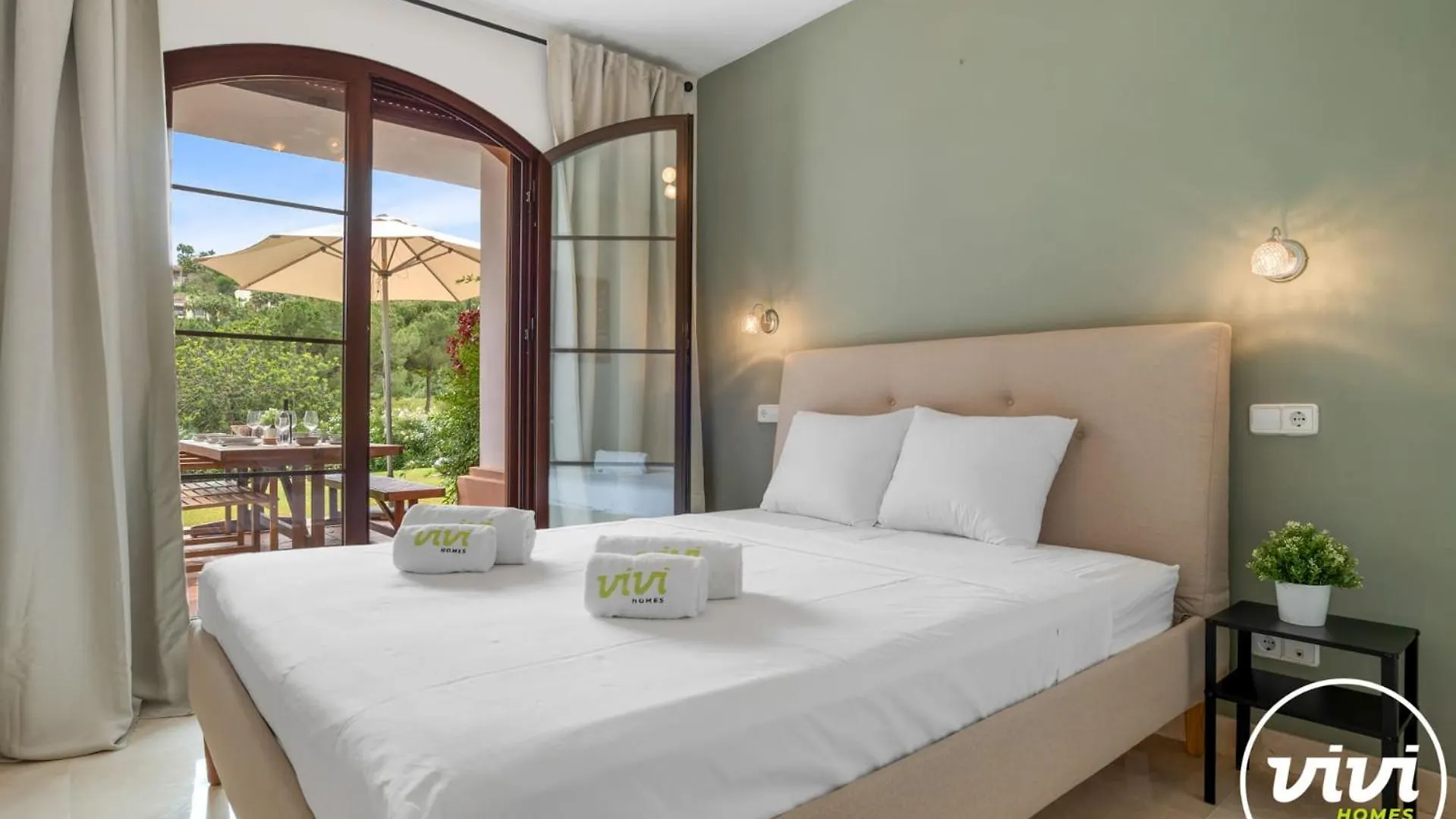 La Vida Dorada Apartment Benahavis Spain