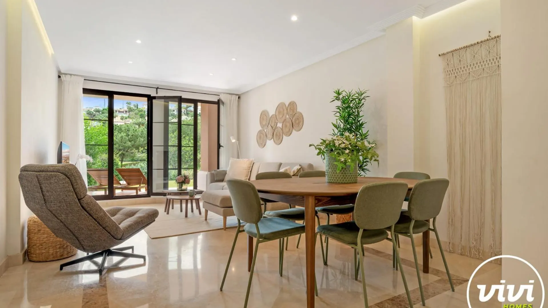 La Vida Dorada Apartment Benahavis 0*,