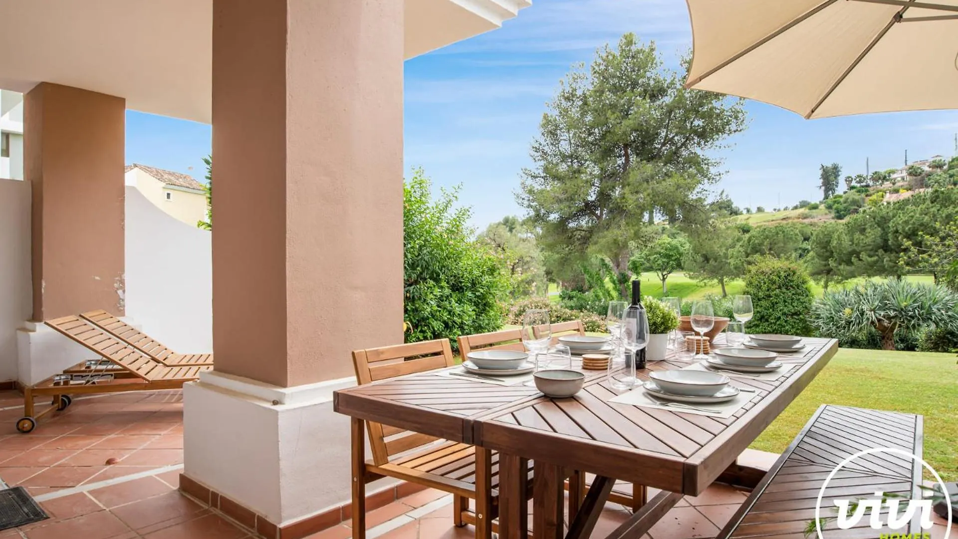 La Vida Dorada Apartment Benahavis
