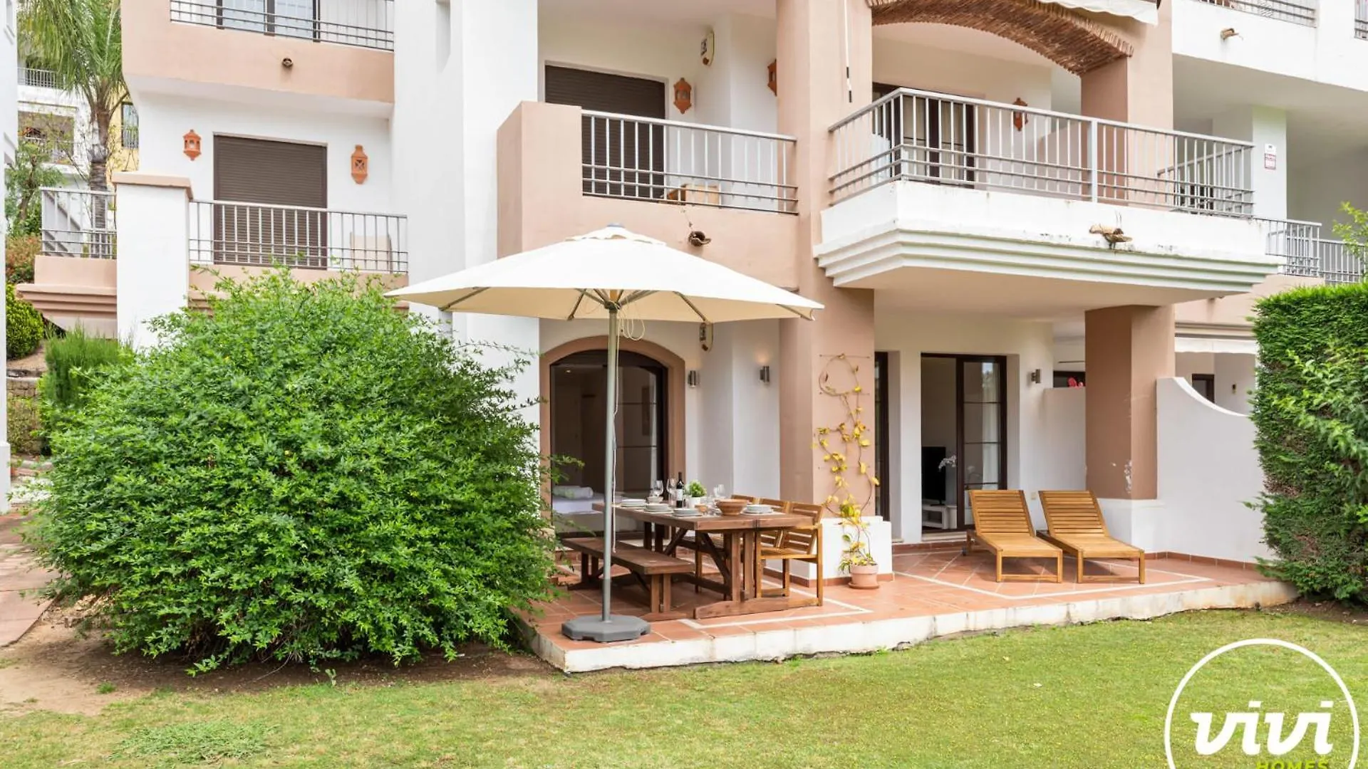 La Vida Dorada Apartment Benahavis Spain