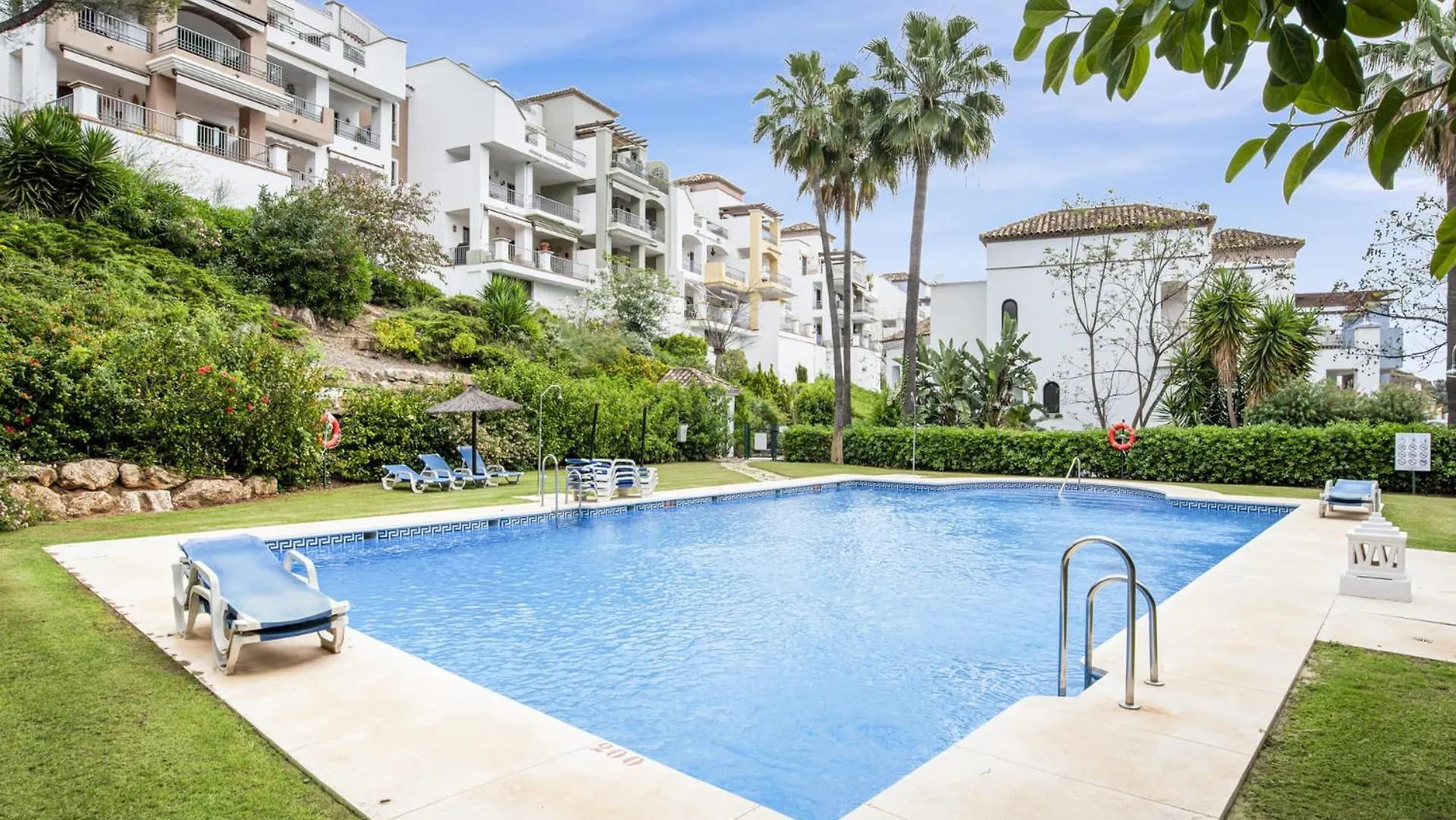 La Vida Dorada Apartment Benahavis