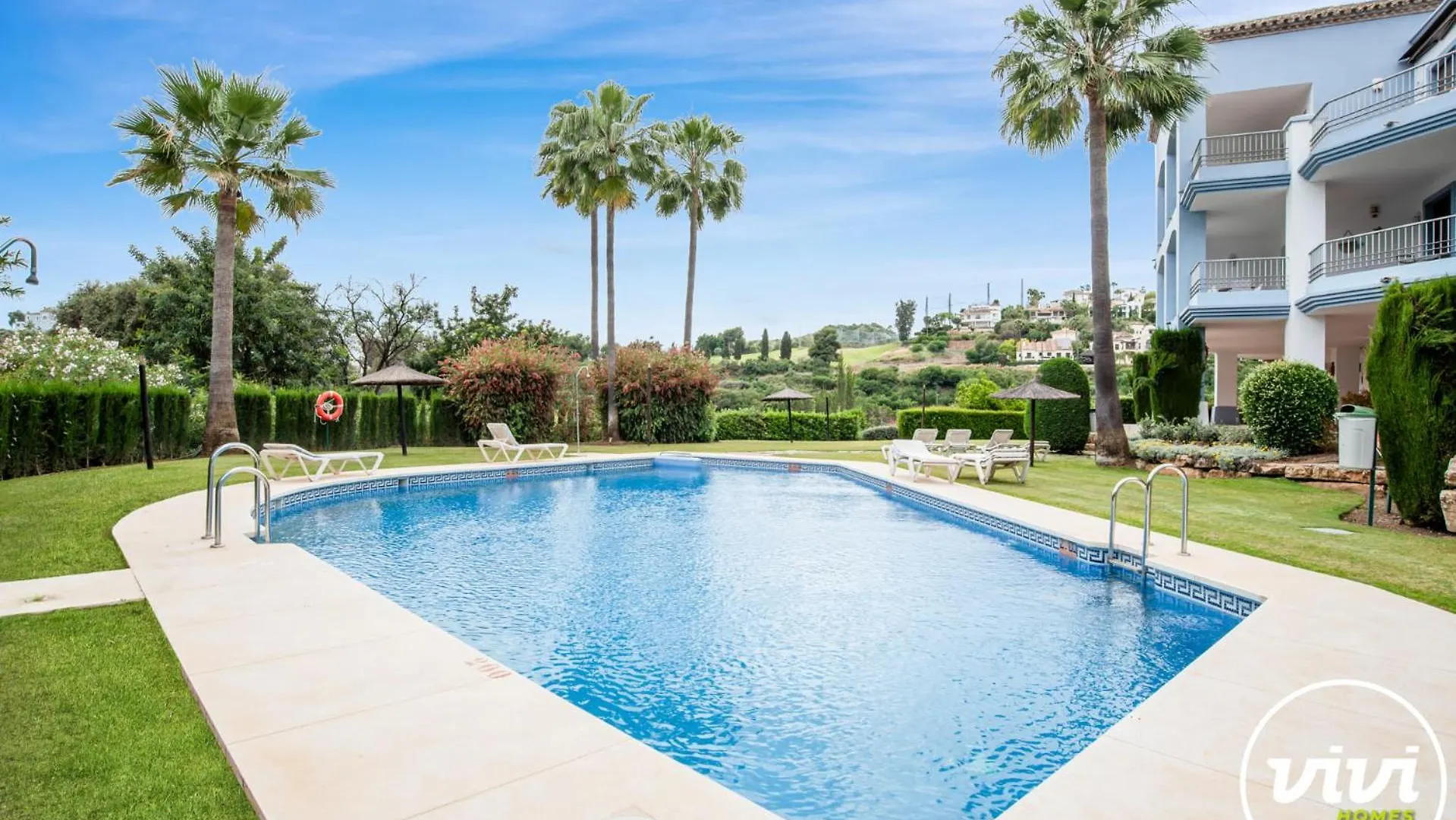 La Vida Dorada Apartment Benahavis