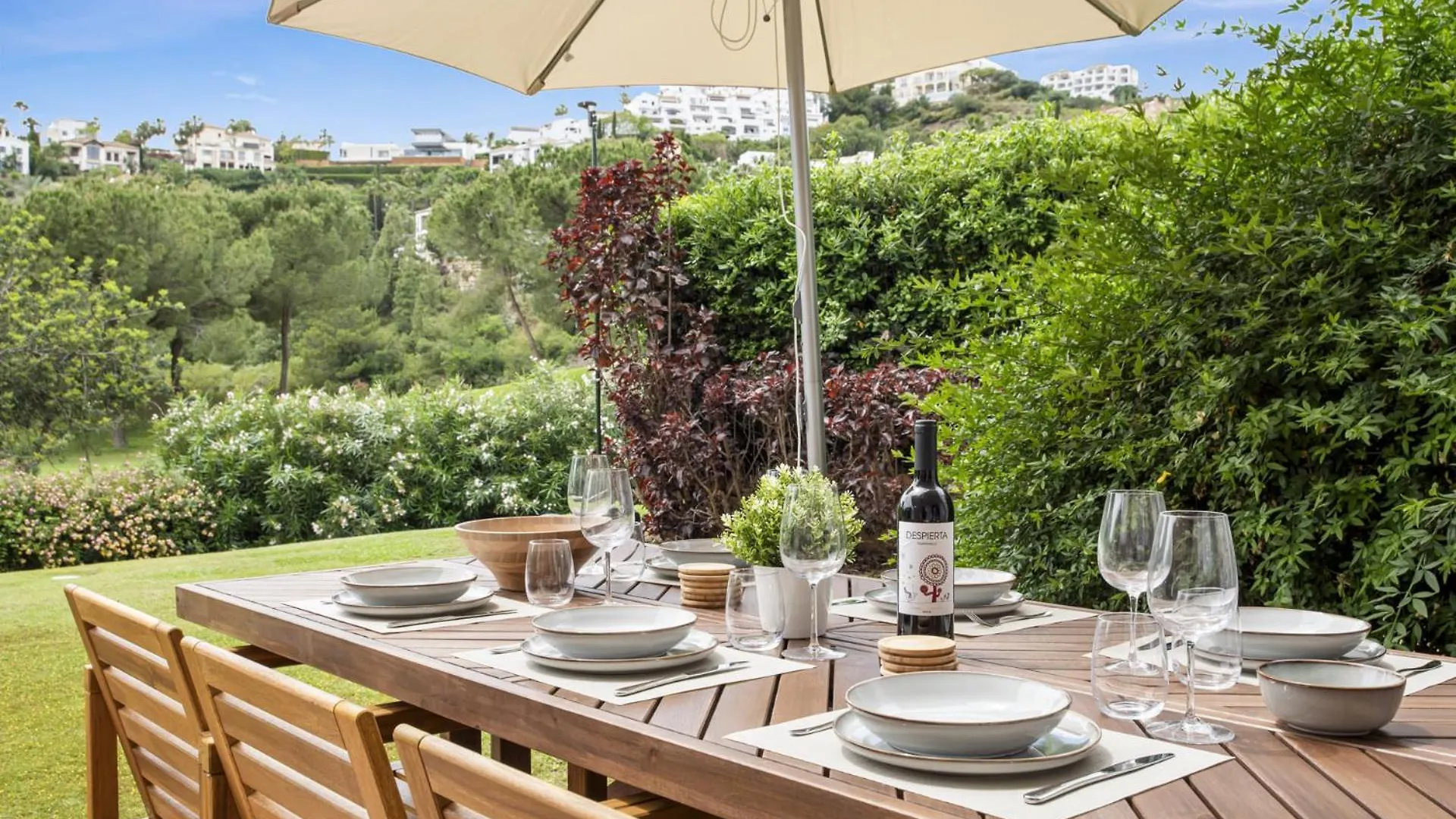 La Vida Dorada Apartment Benahavis