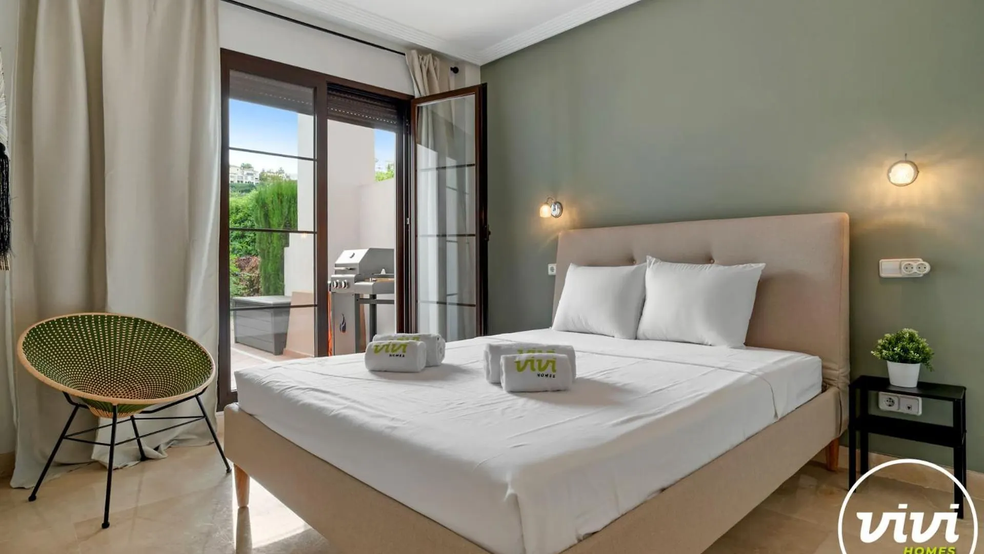 La Vida Dorada Apartment Benahavis Spain