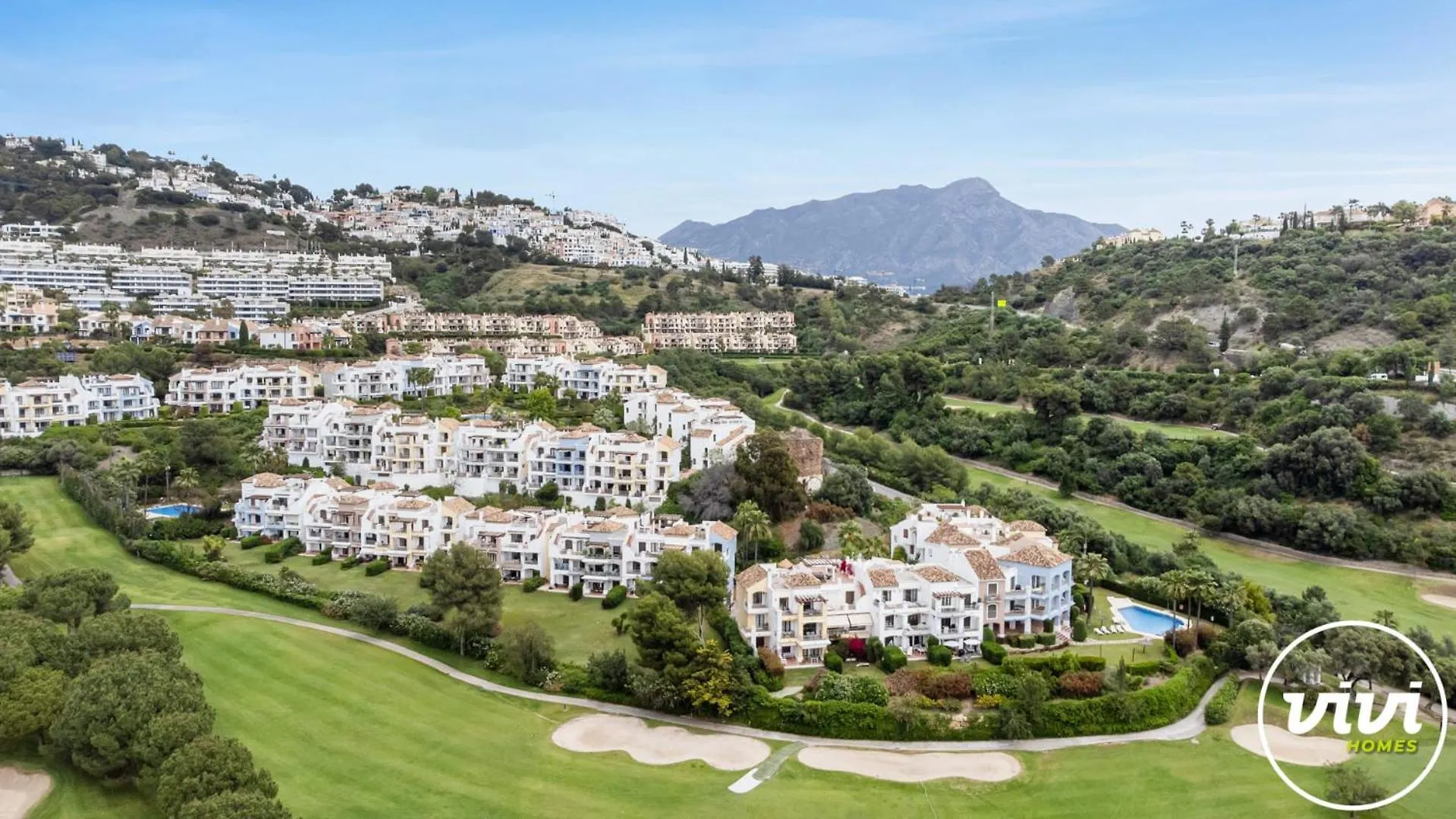 La Vida Dorada Apartment Benahavis