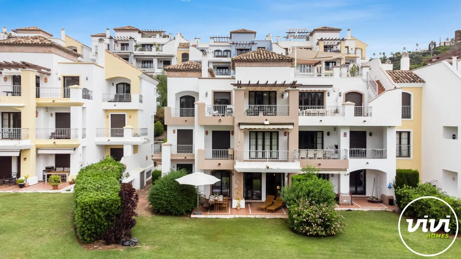 La Vida Dorada Apartment Benahavis