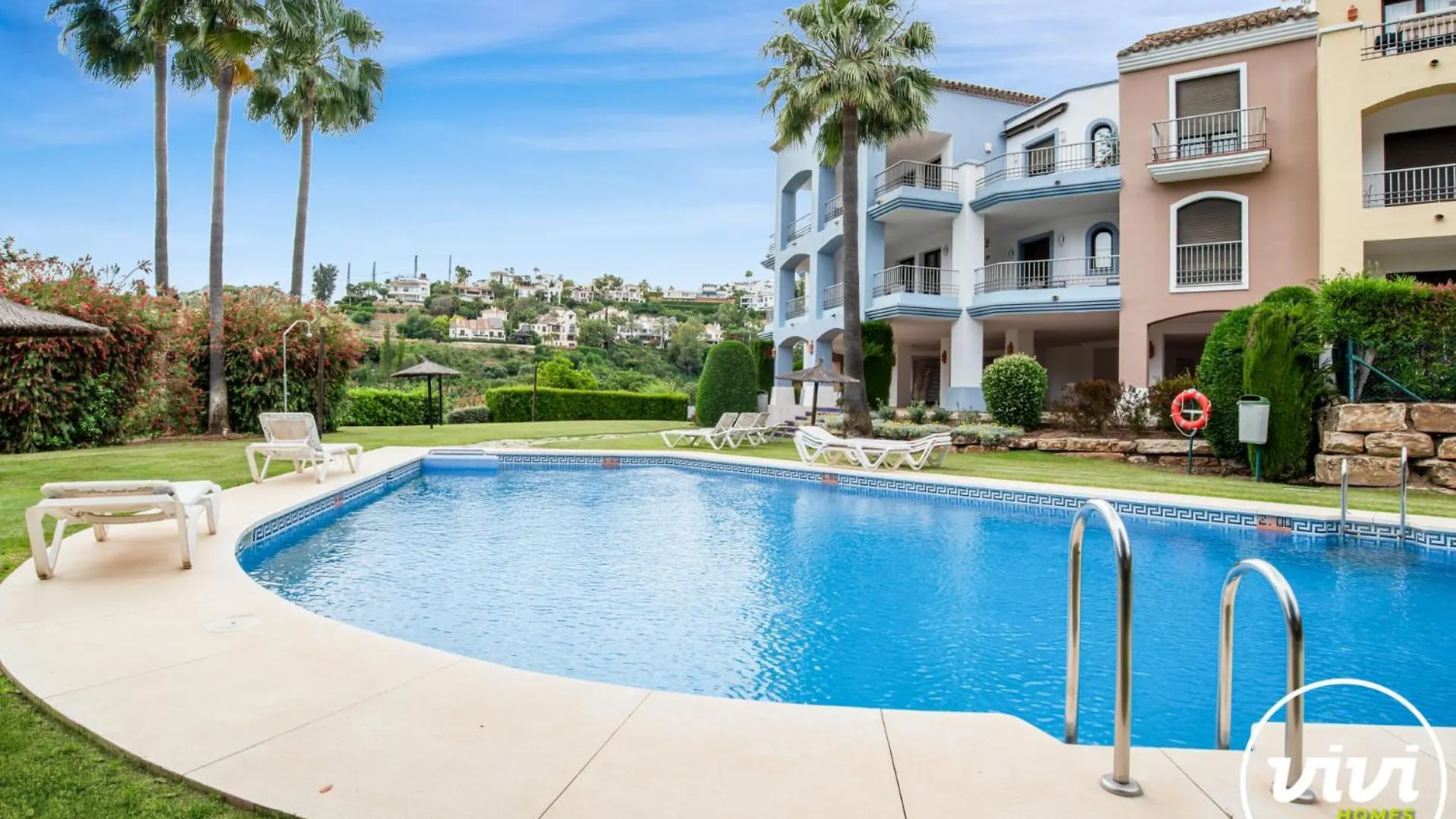 La Vida Dorada Apartment Benahavis